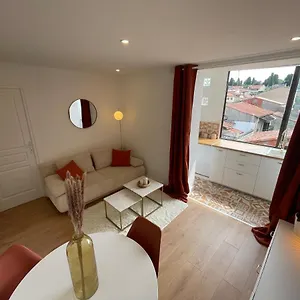 Nid Douillet Proche Capitole Appartement
